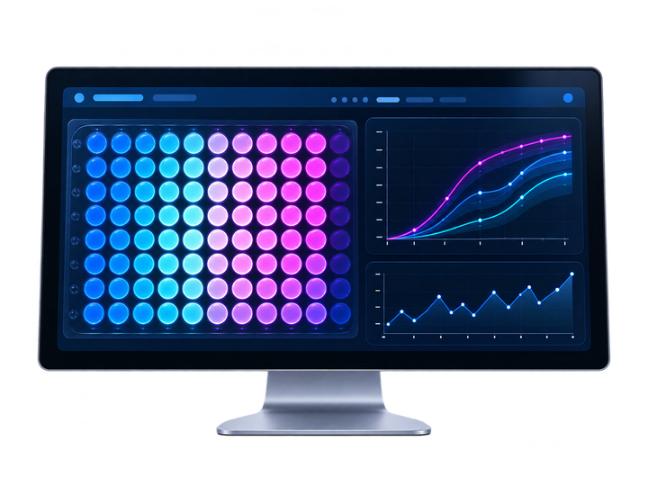 Analytical dashboard